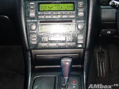 4 - Обзор Toyota Aristo.JPG